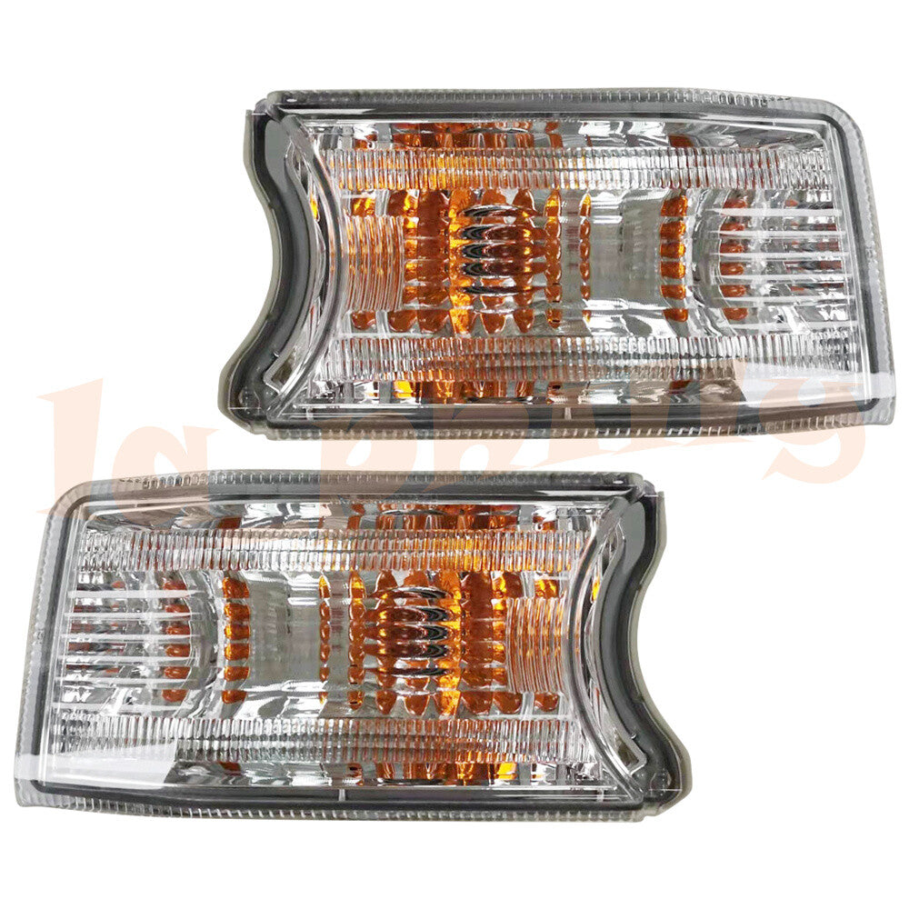 For 2010 2011 2012 2013 for 4Runner Front RHLH Side Turn Signal Parking Light Lamp
