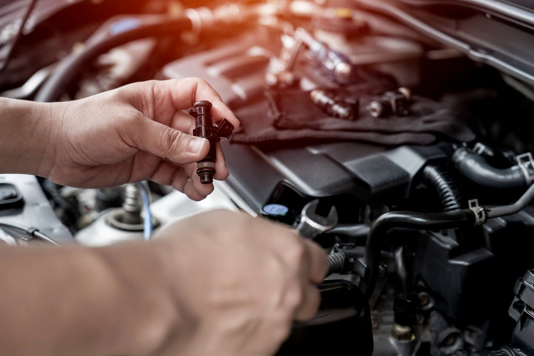 Fuel Injector Kit: Maximizing Your Engine's Performance