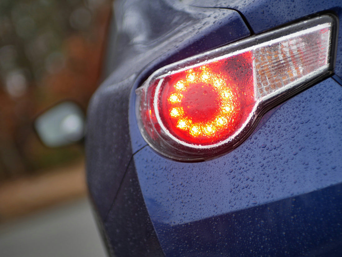 How a Car's Brake Light Works: Benefits, Cost, Installation, and Maintenance