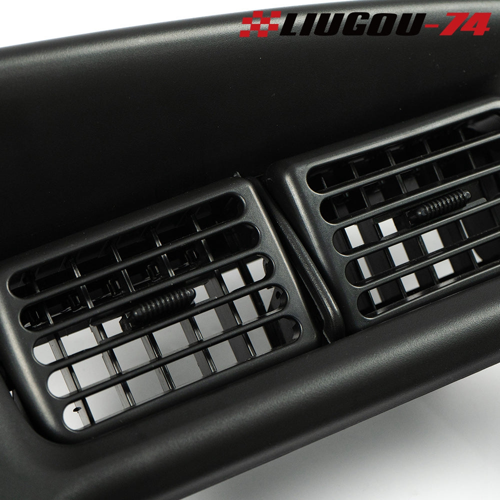 Instrument panel cover with vents suitable for 1998-02 for Dodge for Ram 1500-3500 N