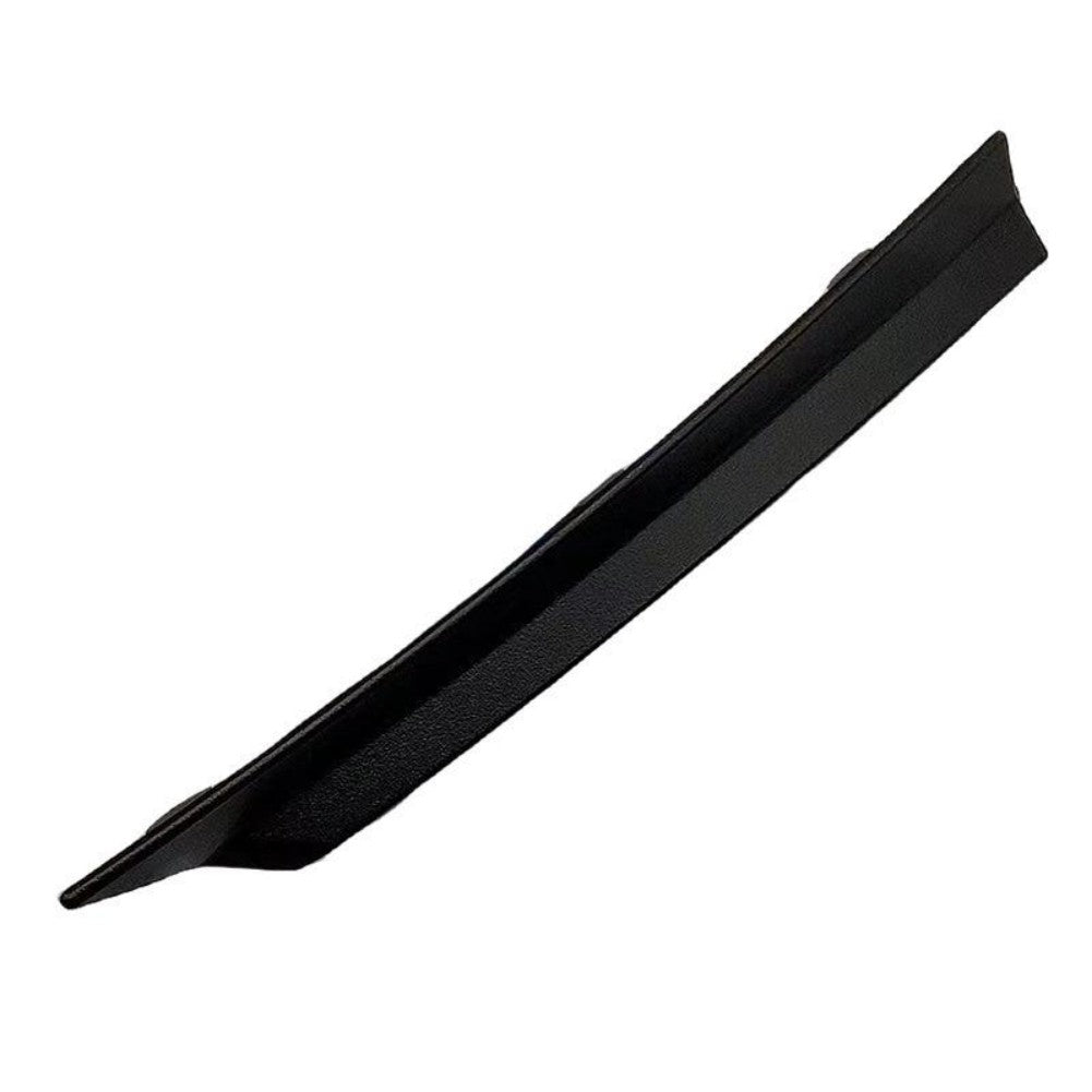 Front Part Fog Light Frame Decorative Strip L # 39013354