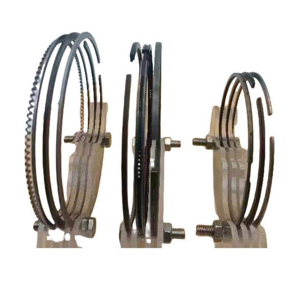 Piston Rings for Ford 2.0L DOHC L4 12-17