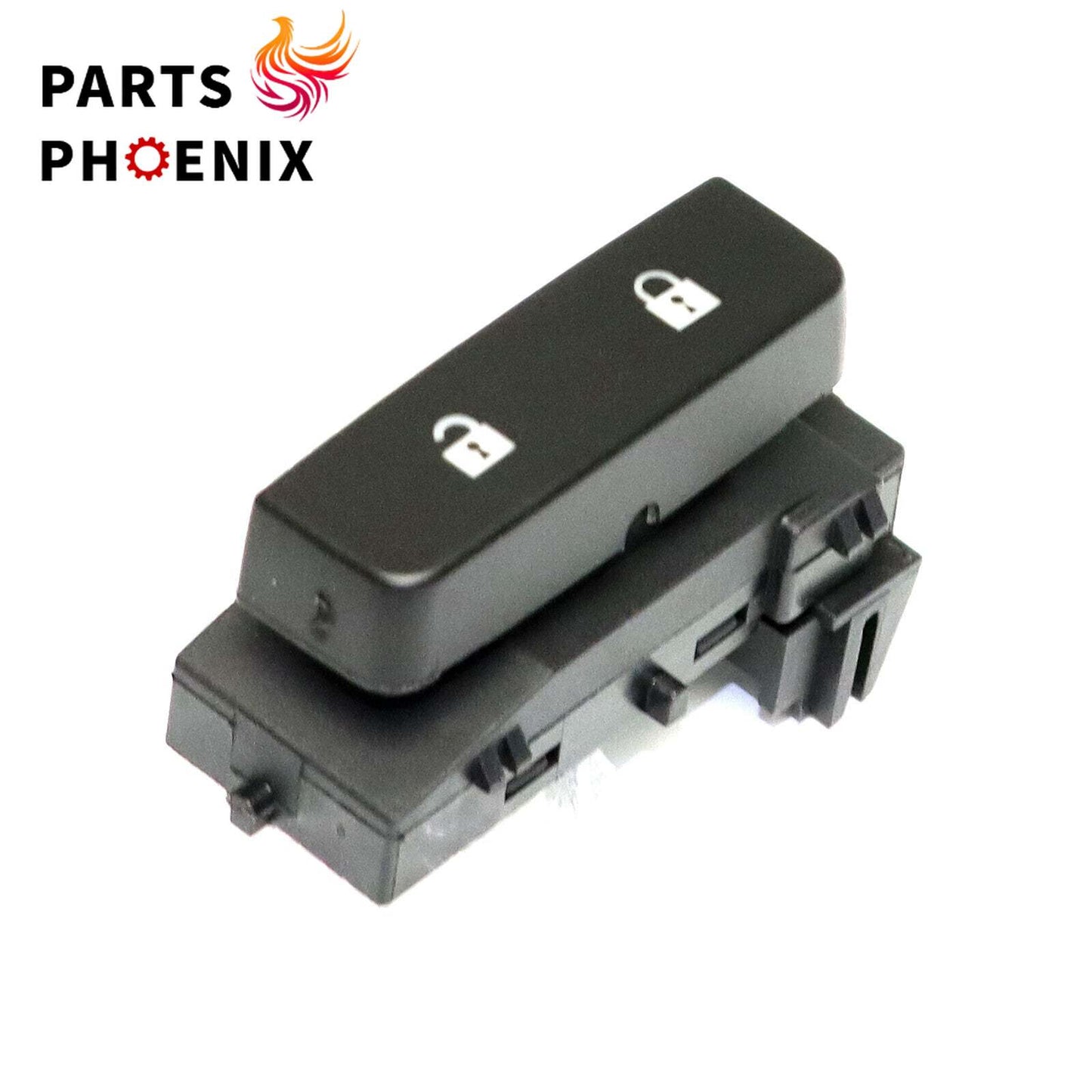 Links Passend für Chevy Silverado für GMC Sierra 1500 2500 3500 2008-2013 Türverriegelungsschalter