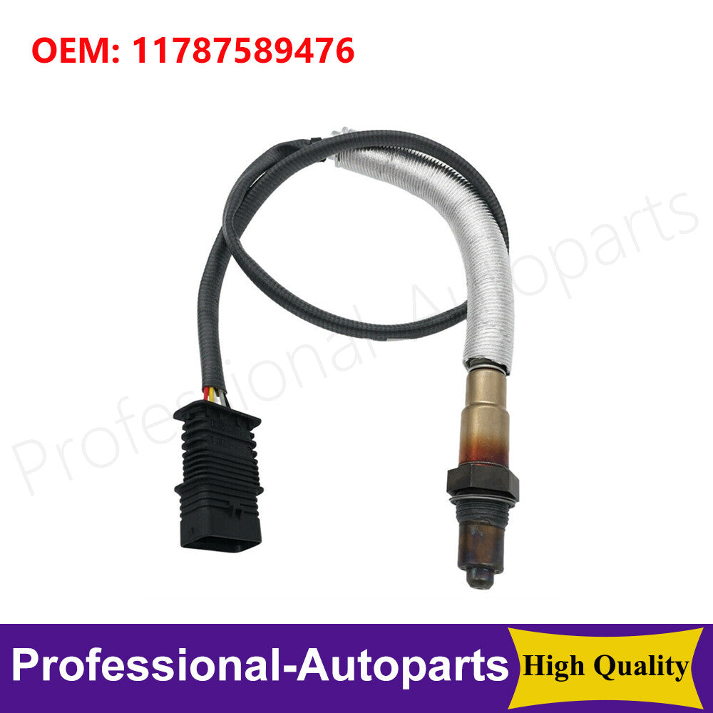 The new downstream oxygen (O2) sensor is compatible with 2017-2019 for Honda CR-V 2.4 36532-5PH-A51