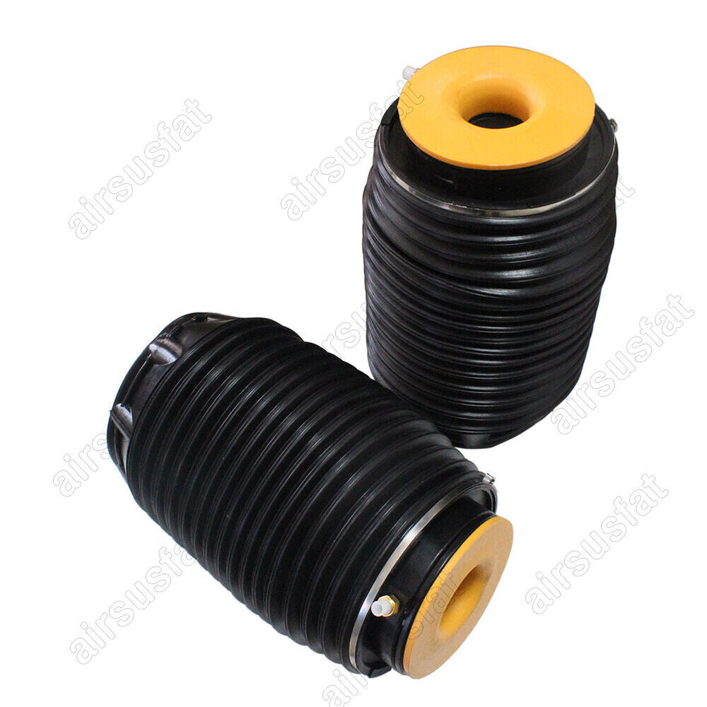 Pair for Hyundai Equus for Genesis Centennial Rear L+R Air Suspension Spring Bags US