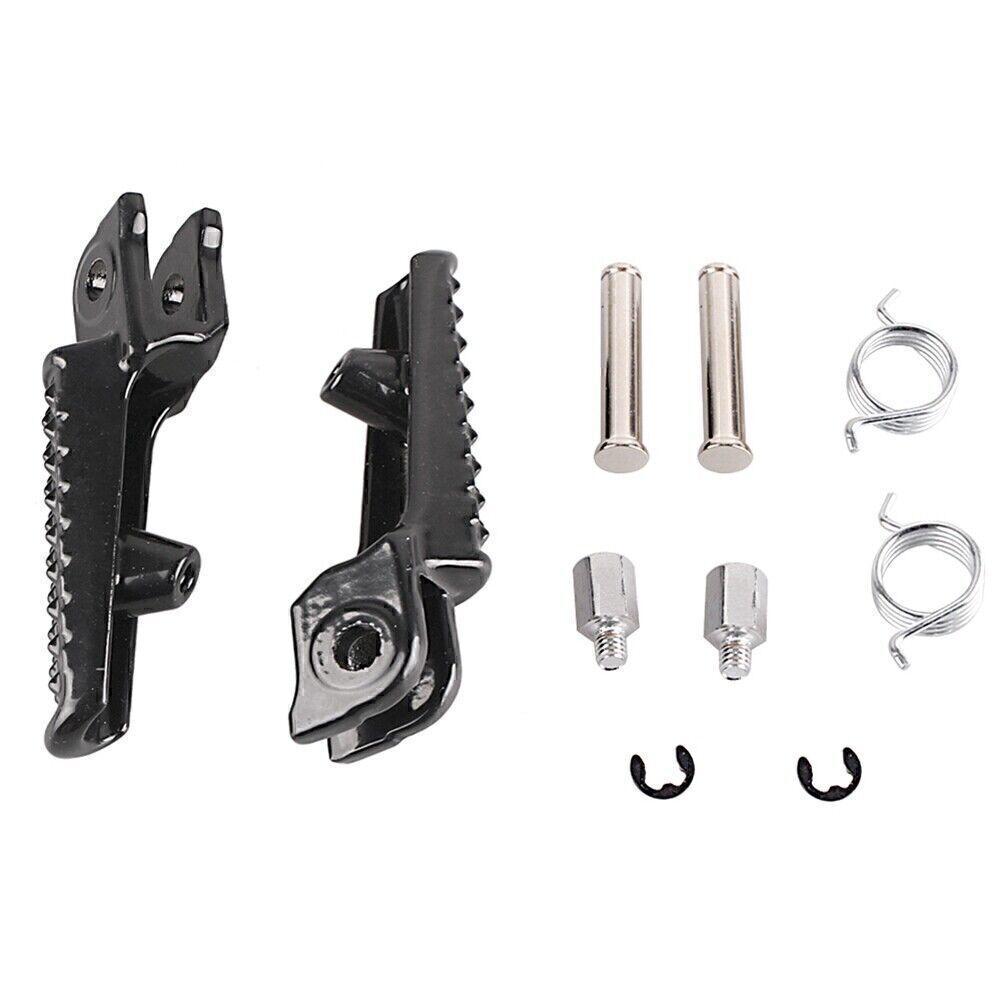 Motorbike Front Footrest Footpegs for Honda CBR600RR CBR1000RR 2003-2014