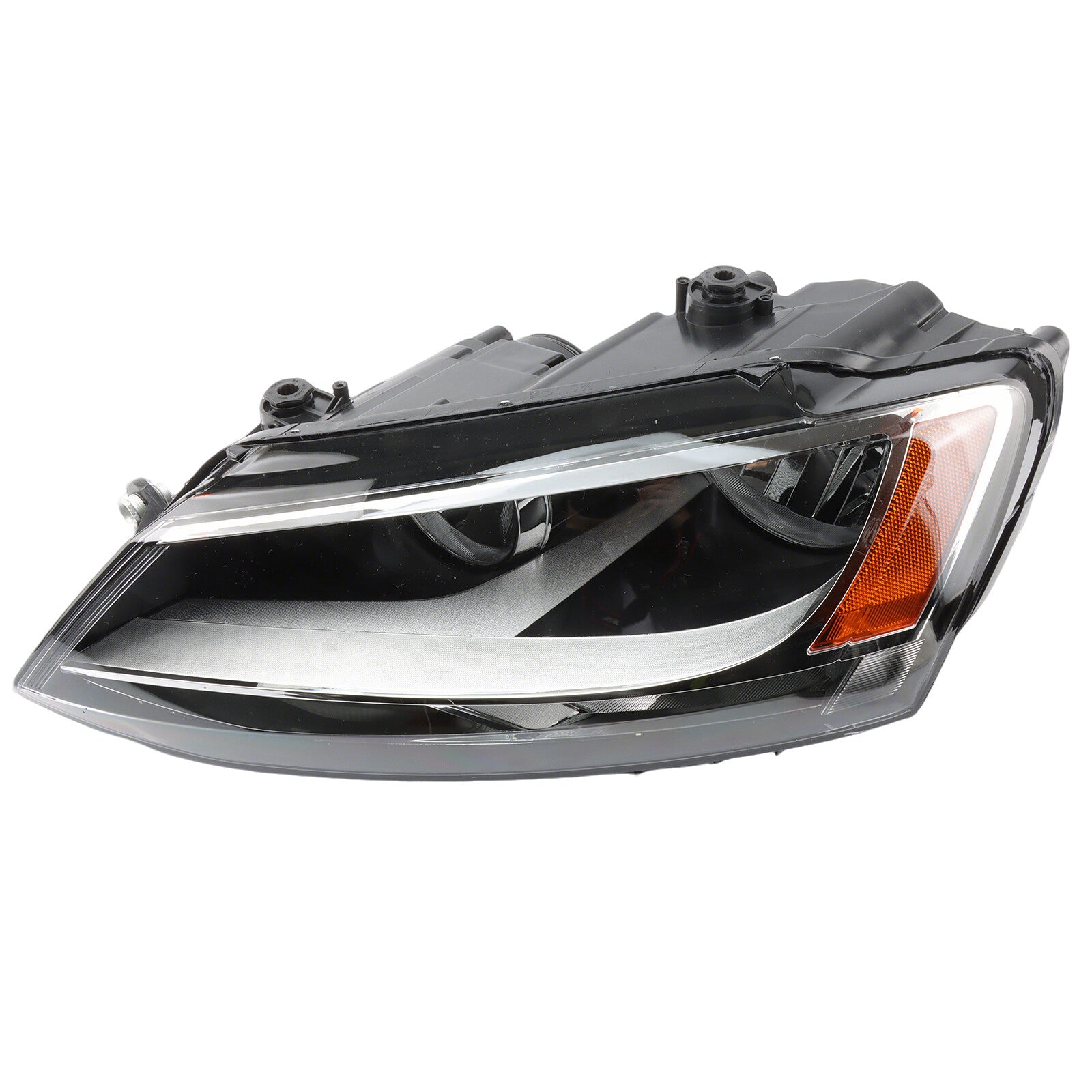 VW2502146 Headlight Assembly Driver Side For 2011-2016 for Volkswagen for Jetta
