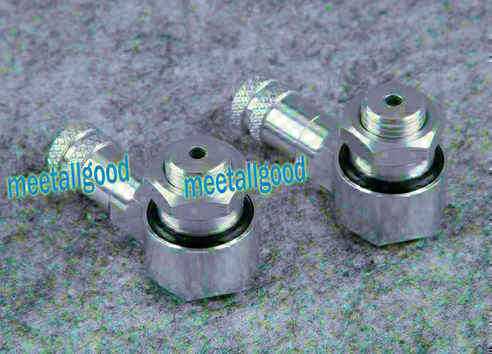 Pair 90/83 Degree Angled Valve Stems Fit for SUZUKI for HONDA for YAMAHA for KAWASAKI Motorycle