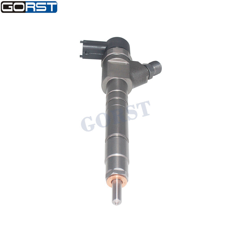 Diesel fuel common rail injector assembly 0445120048 for Mitsubishi canned goods
