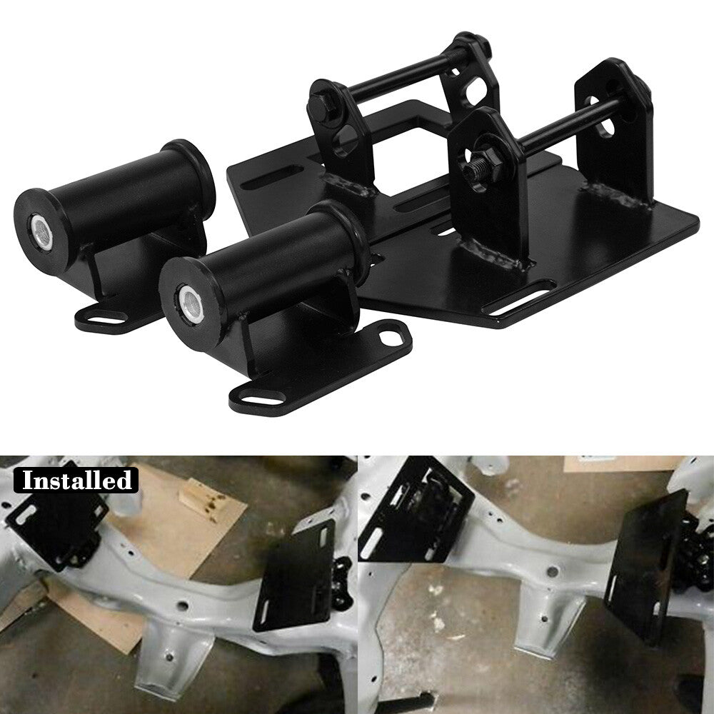 For 83-05 for Chevy Blazer S10 for GMC Sonoma S15 2WD Swap Motor Engine Mounts Full Kit