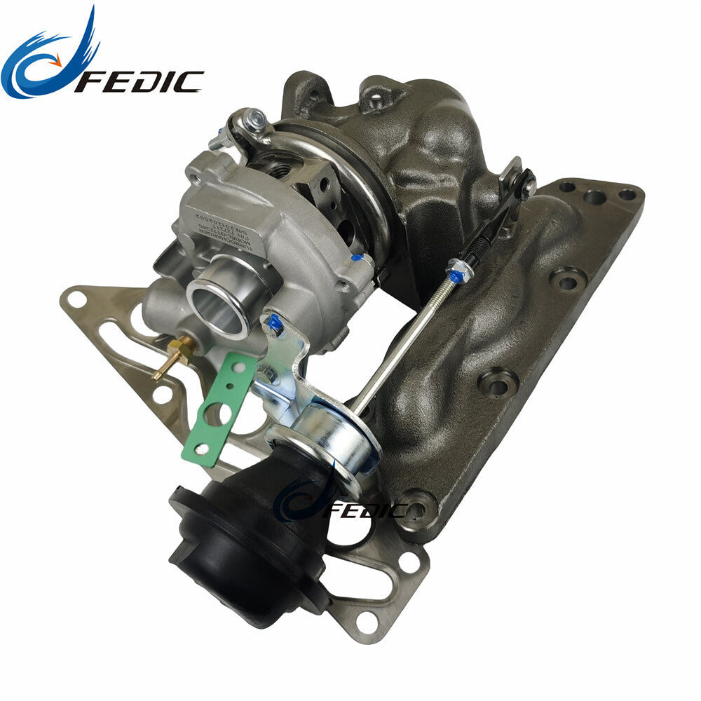 Turbocharger GT1238S 727211 for Smart Fortwo Roadster 700ccm M160-1 M16R3 2003