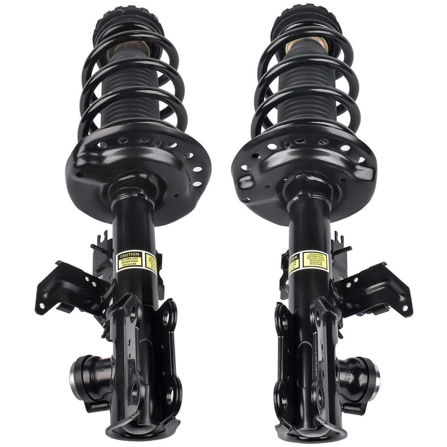 2x Front Shock Absorbers Struts for BMW 330i xDrive G21 G20 w/VDC 2.0L 2019-2024