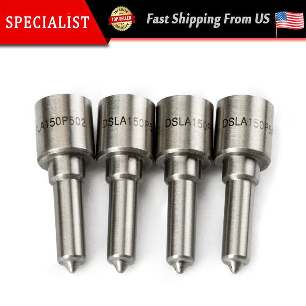 4-pack fuel injector nozzles suitable for Volkswagen 94-04 1.9 TDI ALH .30 MK4 MK3 for Golf for Jetta Beetle