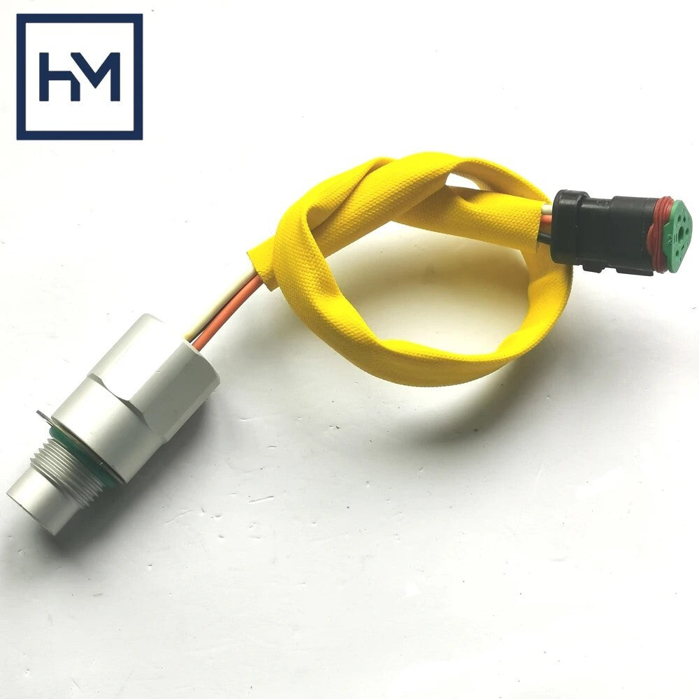 Fuel Rail Pressure Sensor for Hyundai / for Kia / for Iveco / for Fiat / for Landrover / for BMW 0281002909