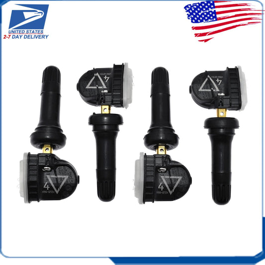 4x Tire Pressure Sensor TPMS 13598773 for GM for CHEVY for GMC for CADILLAC for BUICK 433MHz US