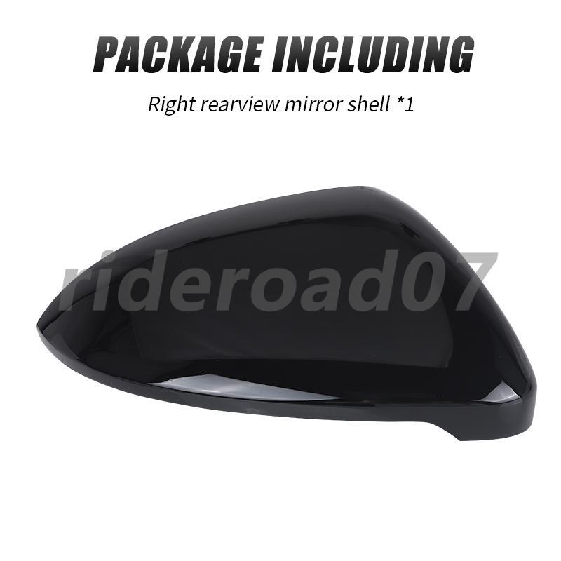 Side Mirror Cover Cap Passenger Side for VW for Golf MK7 VII GTI 5G0-857-538