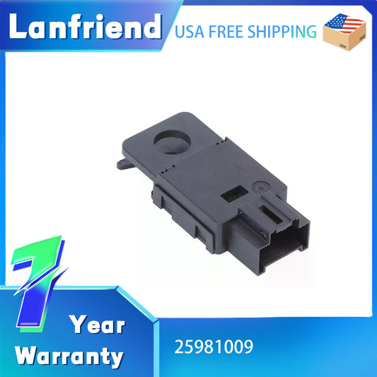 25981009 Stop Lamp Switch Fit for Buick Regal 2.0T LaCrosse 2013-2020