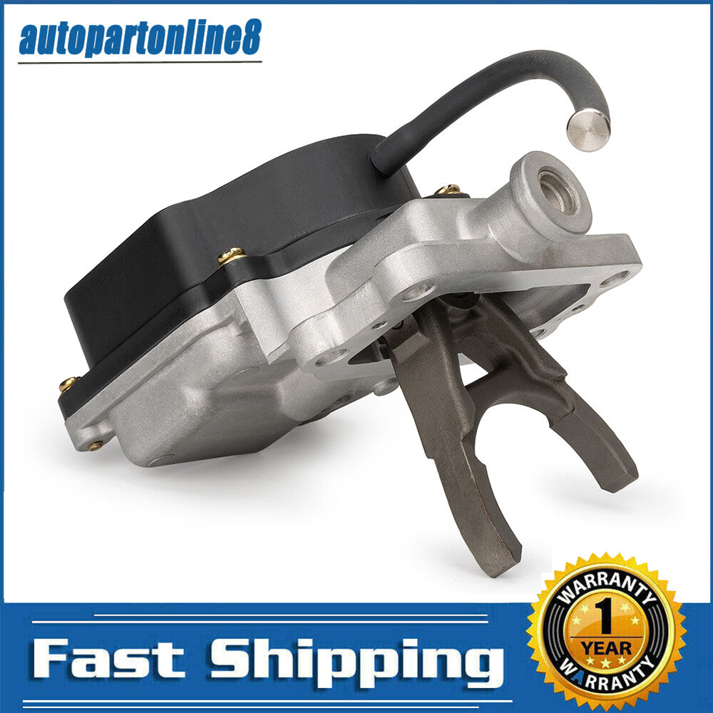 4WD Front Differential Vacuum Actuator 41400-35034 for Toyota Tacoma 2005-2019