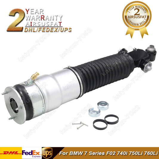 Rear Right Air Suspension Shock Absorber for BMW F01 F02 740i 750i 760i 2008-15