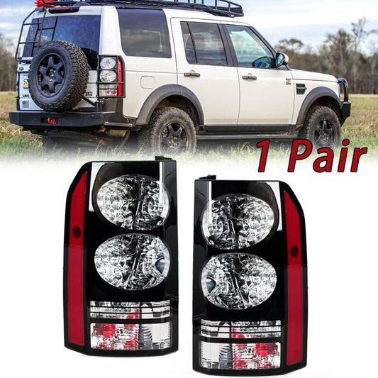 LeftRight Tail Light Rear Brake Lamp for Land Rover Discovery LR3 LR4 2014-2016