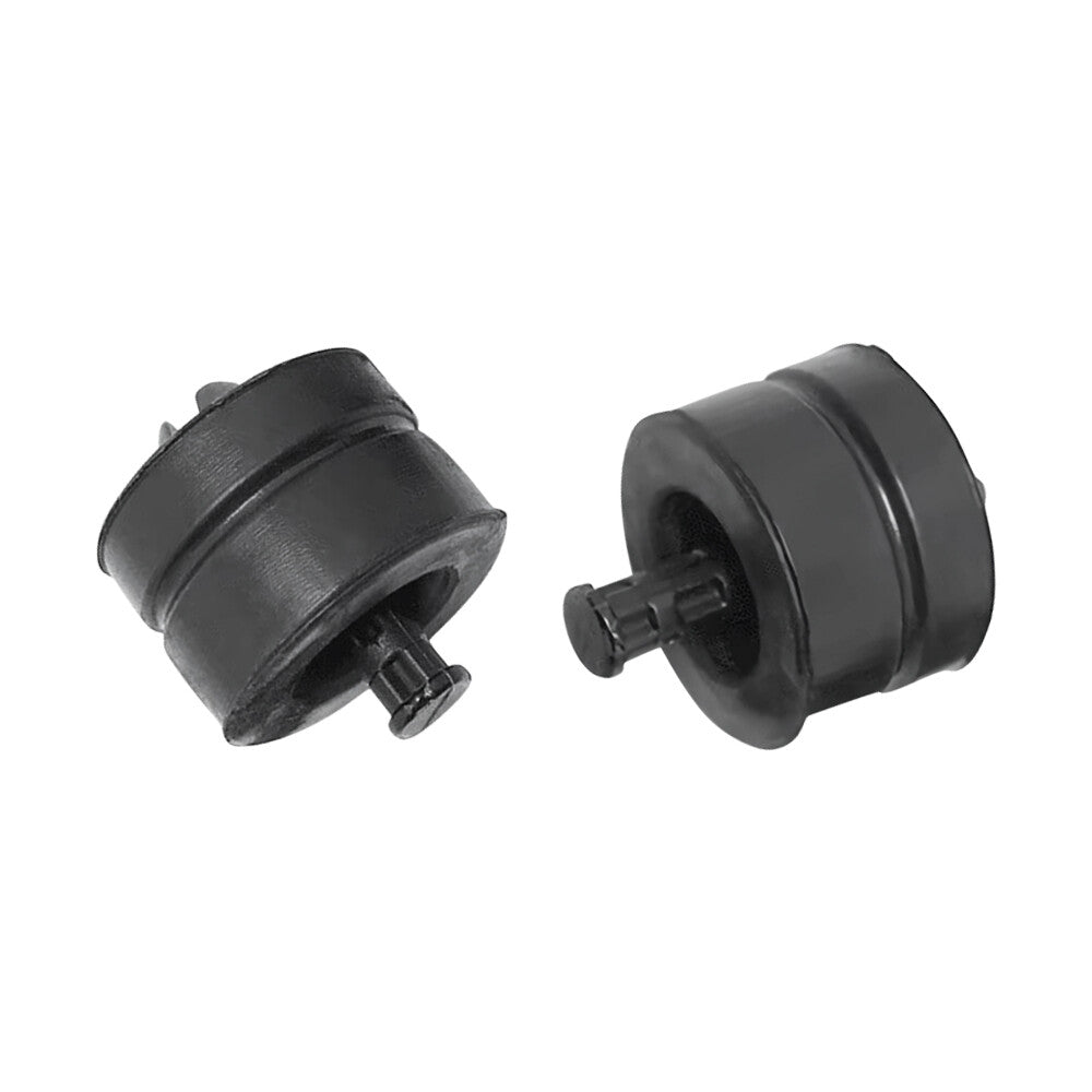 2x Front Hood Top Bump Stop Buffer Fit For E90 325i 330i 328i 2006 2007 2008