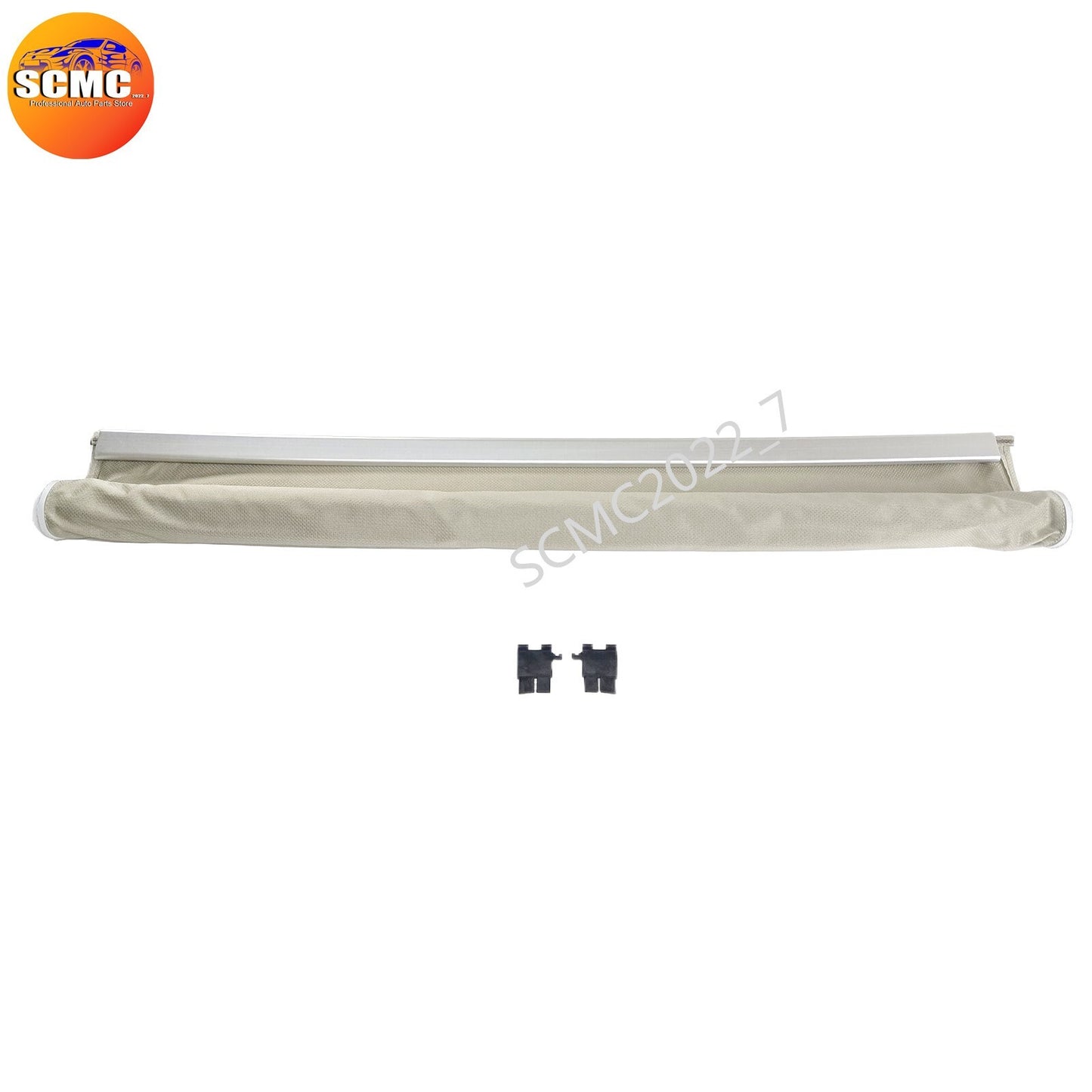 Gray Sunroof Cover Assembly Front for AUDI Q7 2007-20154L0877307CT38