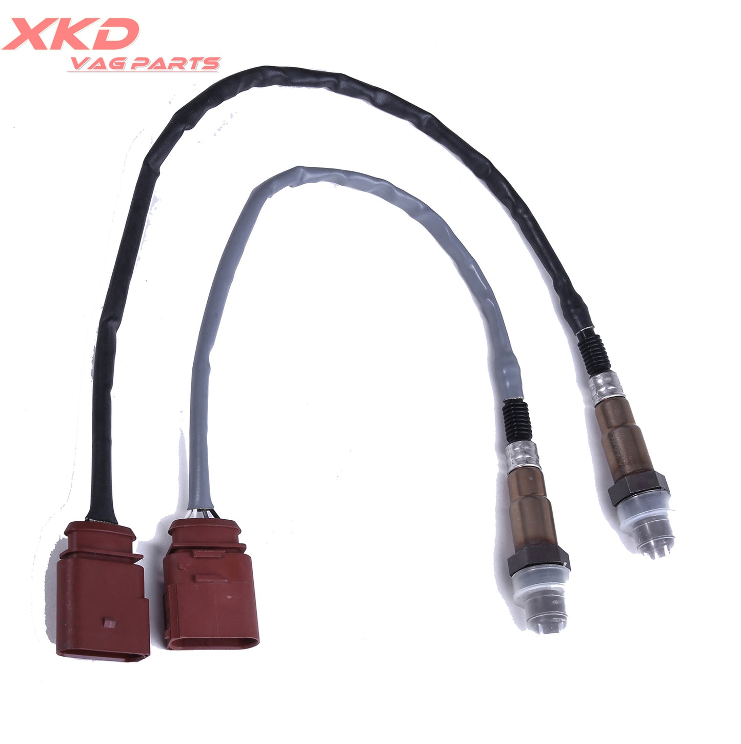 Downstream and upstream O2 oxygen sensor kit for Volkswagen for Golf , Beetle, for Jetta 06A906262F
