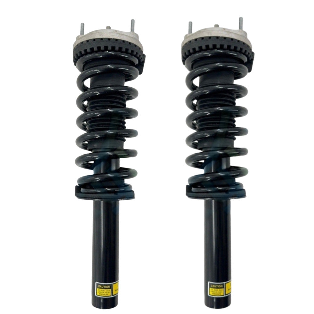 2X Rear Left Right Shock Absorber Strut Fit for Mercedes Benz W167 GLE 450 2019-2022