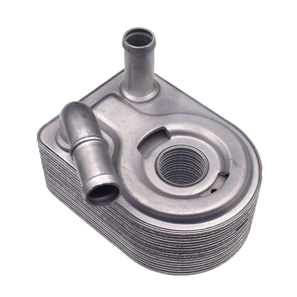 Engine Oil Cooler fit for Ford C-Max I II Fiesta VI Focus I II III Mondeo IV 1.6
