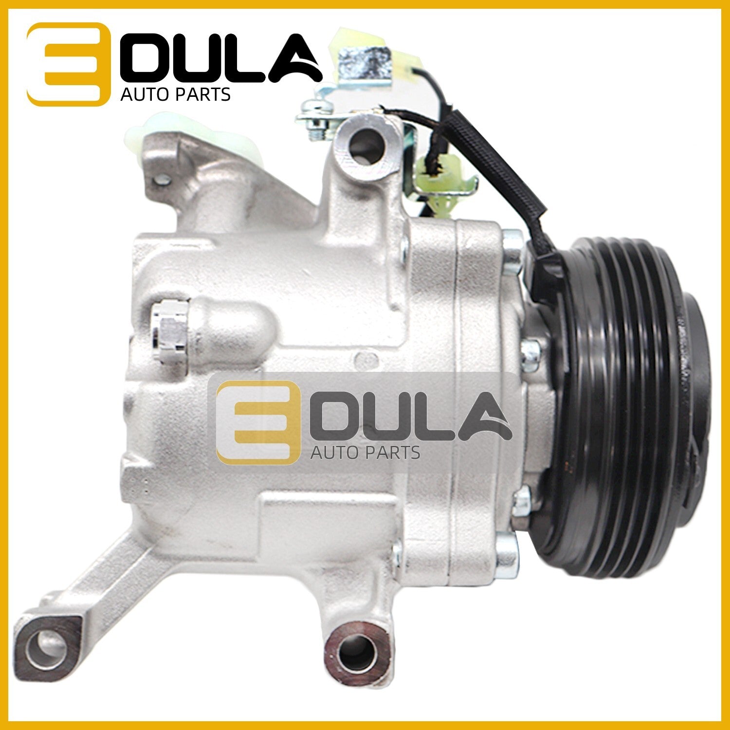 1PC 4PK SV07C A/C Air Compressor 88320-B4010 for Toyota Passo for Daihatsu Terios