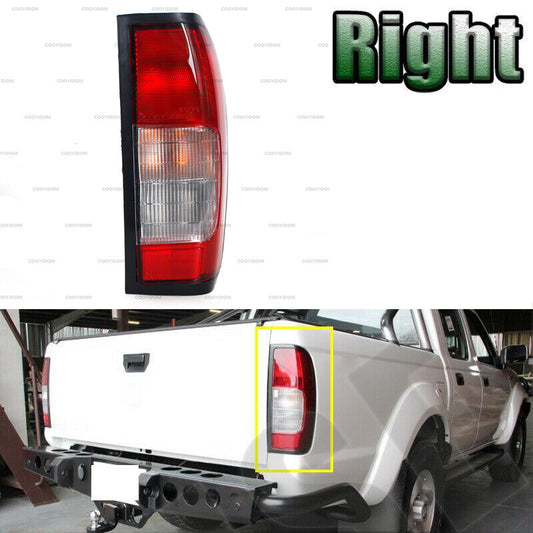 Right Rear Tail Light Brake Lamp for Nissan Navara D22 Ute DX ST ST-R 1997-2015