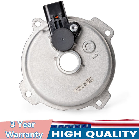 Suitable for 2014-23 for Hyundai 2.0L and 2.4L VVT camshaft cam solenoid valve cover sensor - 243602GGD0