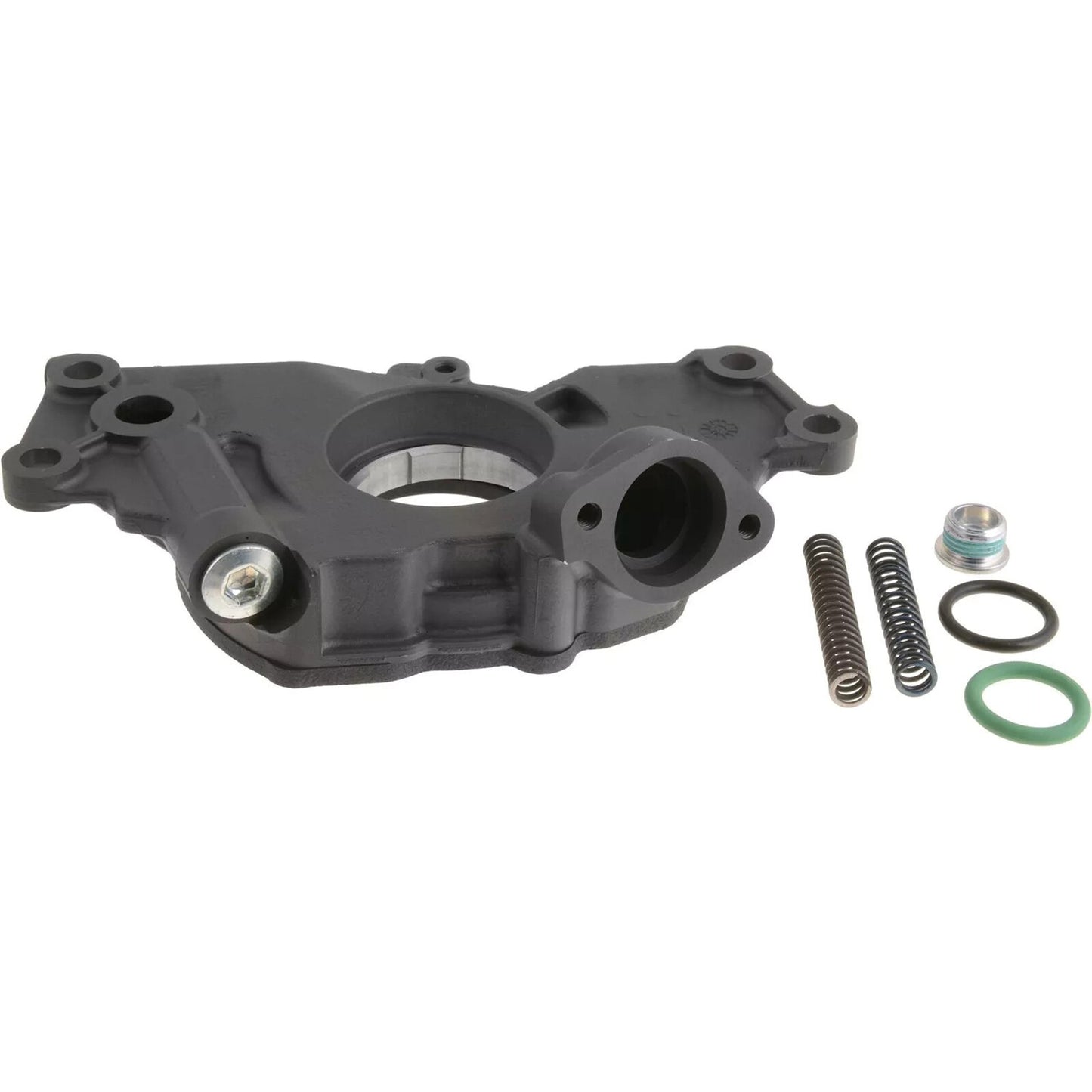 Cast Aluminum High Pressure Oil Pump For GM Gen III LS blocks LS1, LS6 10295