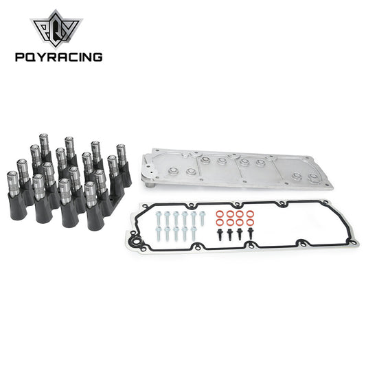 Engine Kit Non-AFM DOD LS7 lifters  Valley Cover For 2007-2013 GM LS 5.3L 6.0L
