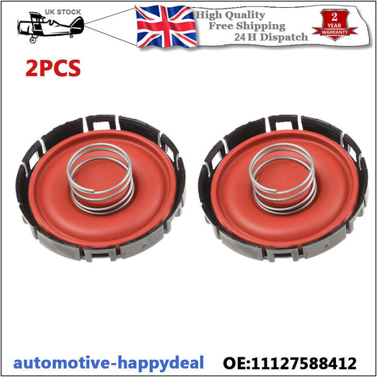 2X PCV Cap Repair Kit for BMW 320i 328i 428i 228i 528i X3 Z4 X1 X4 N20 2.0L