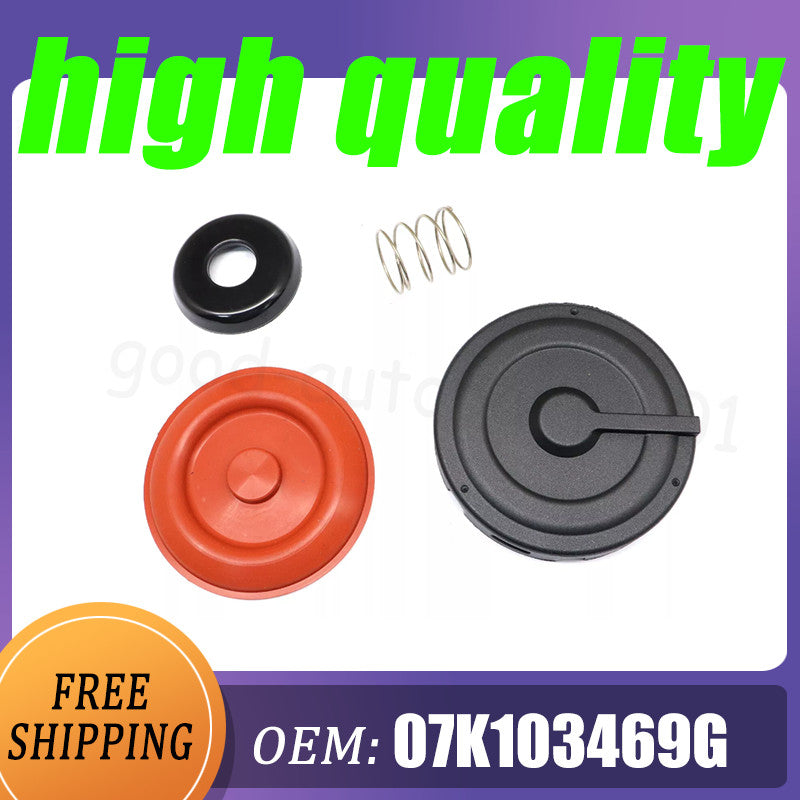 107K103469G PCV valve diaphragm repair kit is suitable for Volkswagen Beetle, for Golf , for Jetta , and 2.5L.