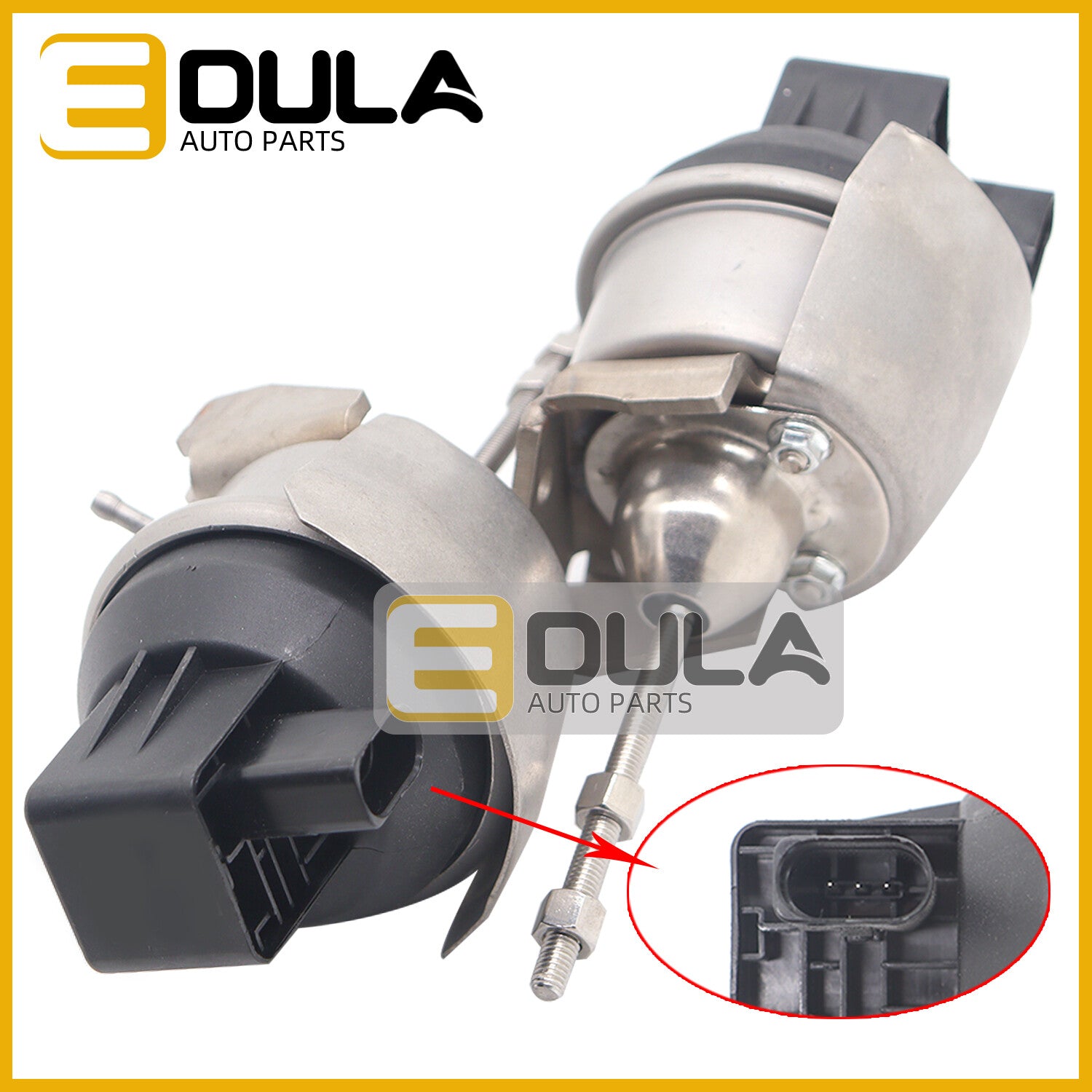 1PC Turbo Actuator Electronic Fits for Great Wall Hover H5 2.0T 103 Kw GW4D20