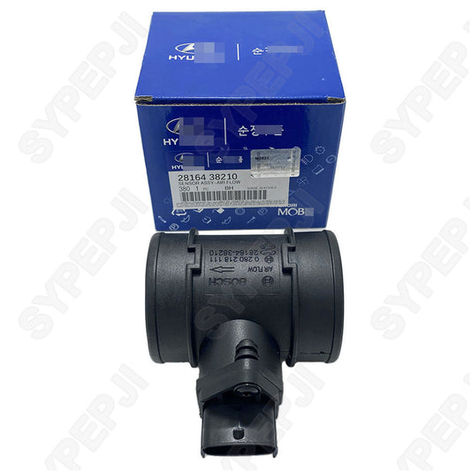 2816438210 Mass airflow sensor suitable for 2001-2004 for Hyundai Santa Fe for Kia Optima Sonata.
