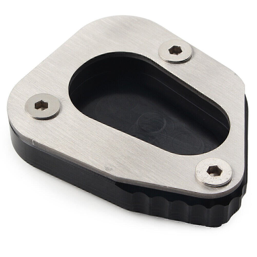 Side Kickstand Stand Extension Plate for Yamaha FJR1300 FJR1300A FJR 1300 AS
