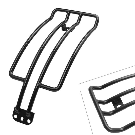 Motorcycle Black Solo for Seat Rear Fender Luggage Rack Fit for BMW R18 2020-2022