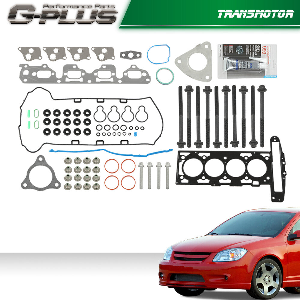 HHR Malibu for Pontiac Sunfire 2.2L DOHC ( for Pontiac Series)