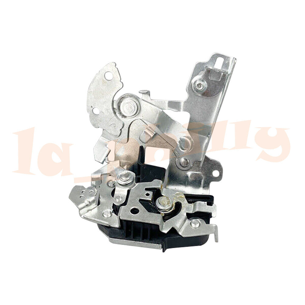 Sliding Door Rear RH Lock Latch Assy with Cable for 05-18 for Toyota Hiace Commuter