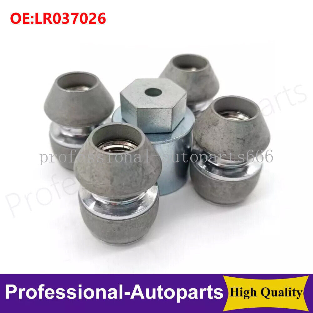 1 Lock Wheel Nut Repair Kit for Range Rover Evoque Freelander 2 Discovery Sport