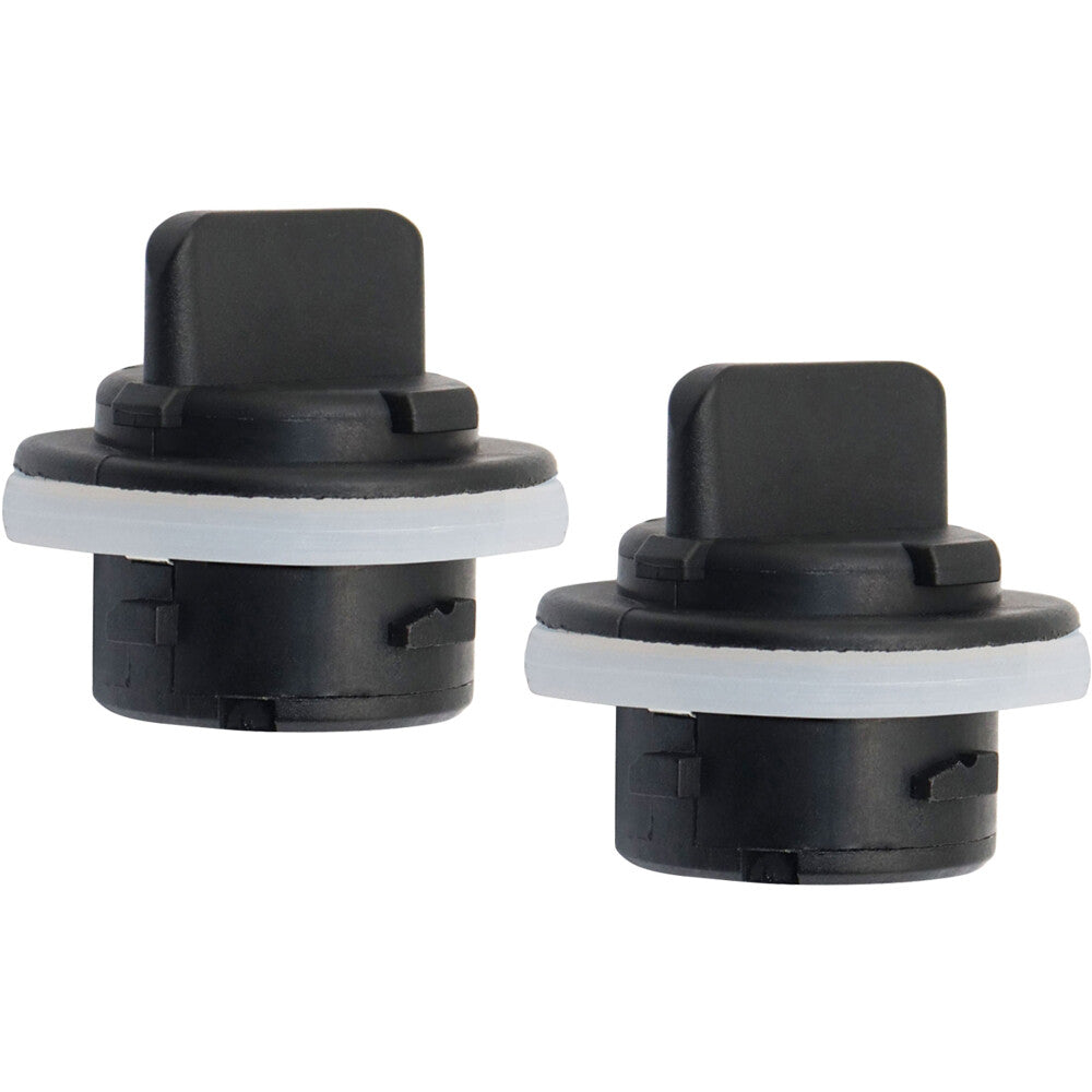 2x for Hyundai for Kia Front Turn Signal Lamp Socket Holder Assembly 92166-3K000