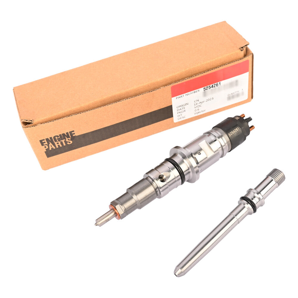 New Injector Kit 5254261 For 6.7L