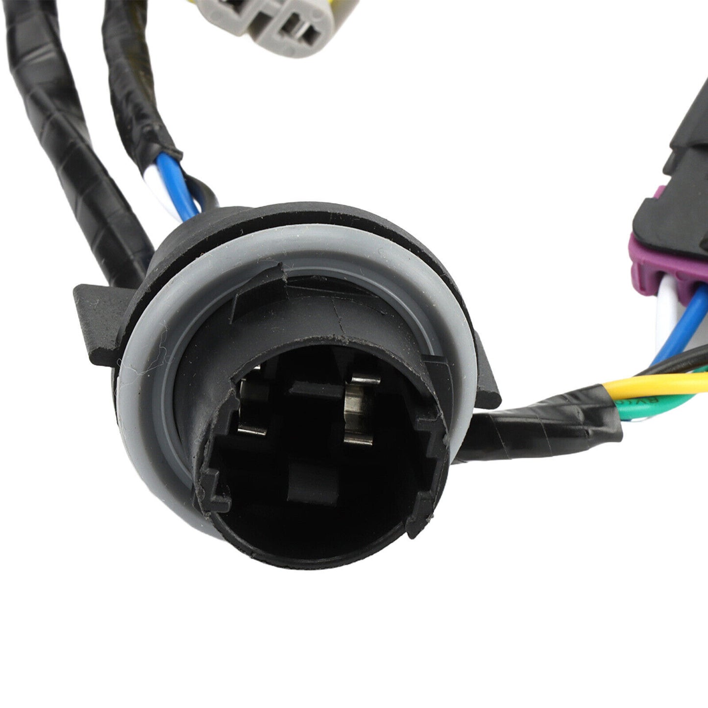 Headlamp Socket Wire Harness fit for Chevrolet Malibu 2008-2012 15930264