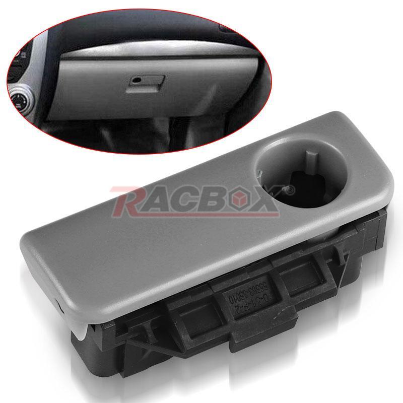 Glove Box Lock Latch Compartment Handle 2004-2010 for Toyota for Sienna Accessories