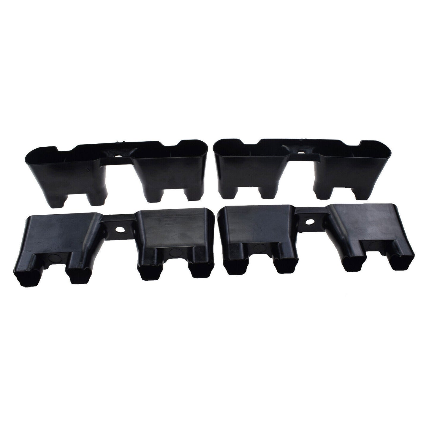 for Cadillac for Escalade for GMC for Sierra for Chevrolet Silverado Valve Lifter Guide Set of 4