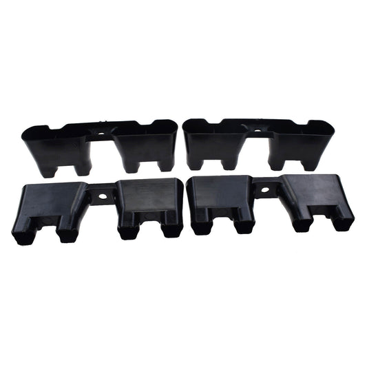 for Cadillac for Escalade for GMC for Sierra for Chevrolet Silverado Valve Lifter Guide Set of 4