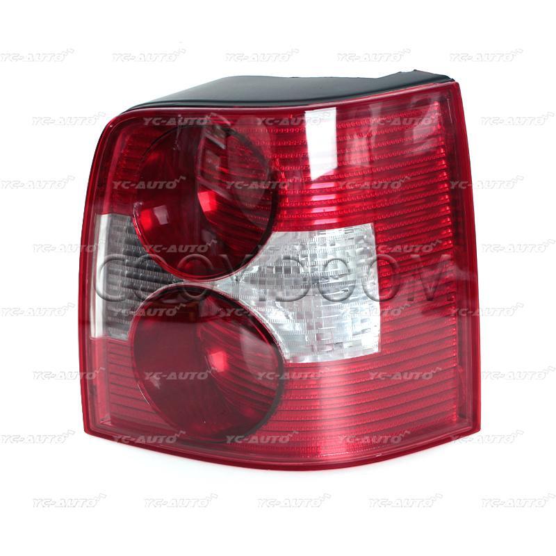 Left Rear Tail Light Brake Lamp no Bulbs for Volkswagen for VW for Passat B5 2000-2004